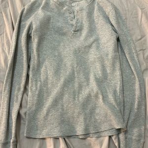 Men’s long sleeve lightweight shirt